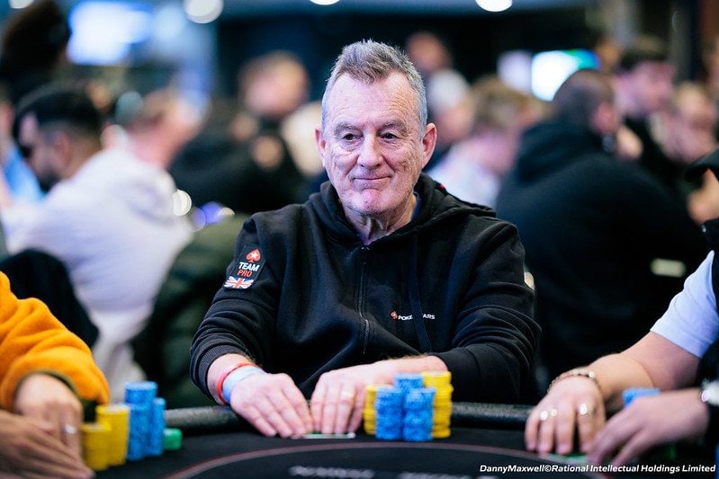 Jack of All Trades: Barny Boatman Has Seen Everything as a Professional Poker Player