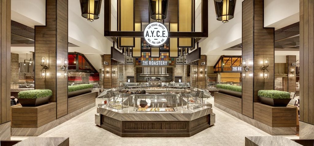 A.Y.C.E Buffet