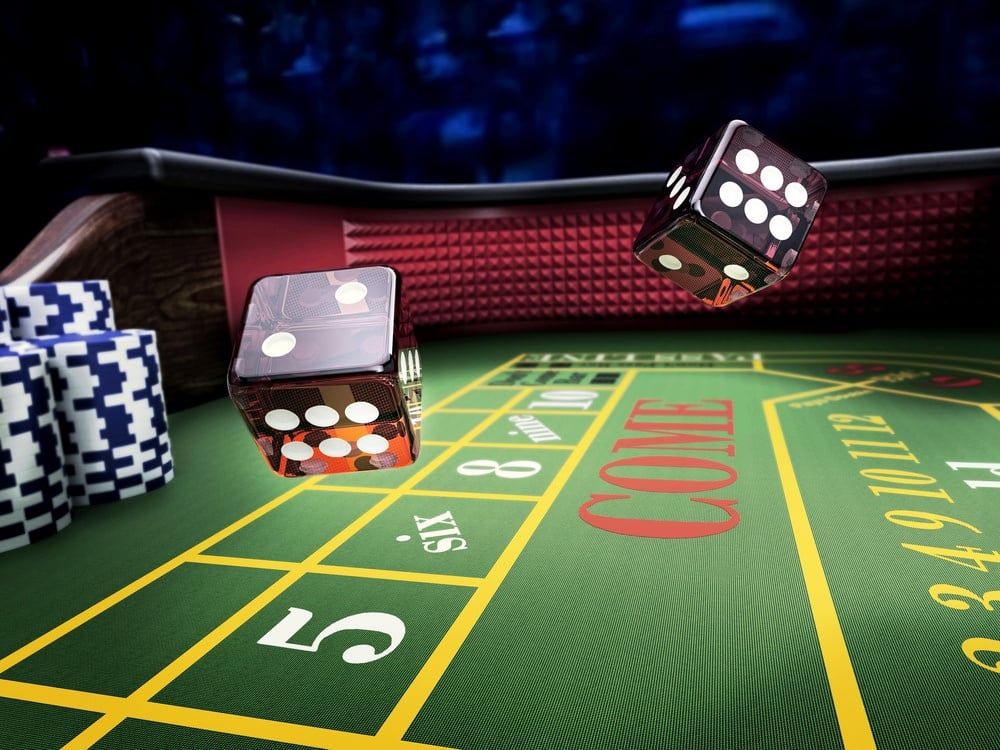 image for best craps bet