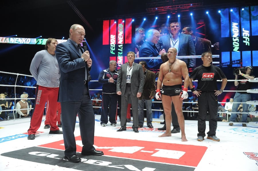 Fedor Emelianenko