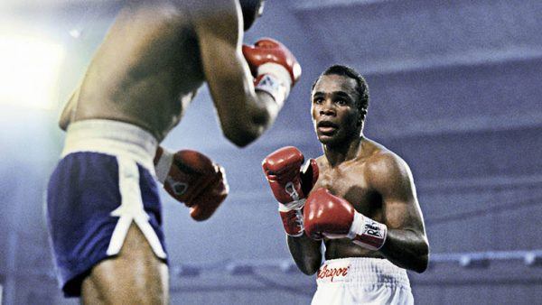 Sugar Ray Leonard