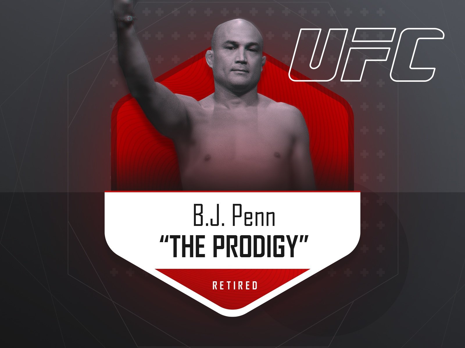 B.J. Penn - UFC fighter