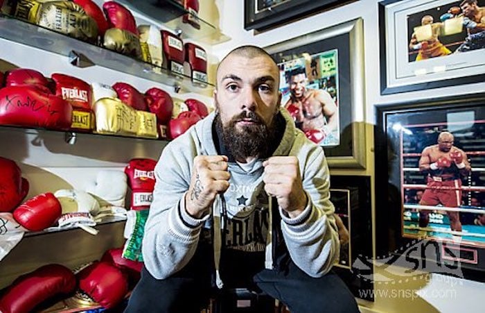 Mike Towell boxers that died in the ring