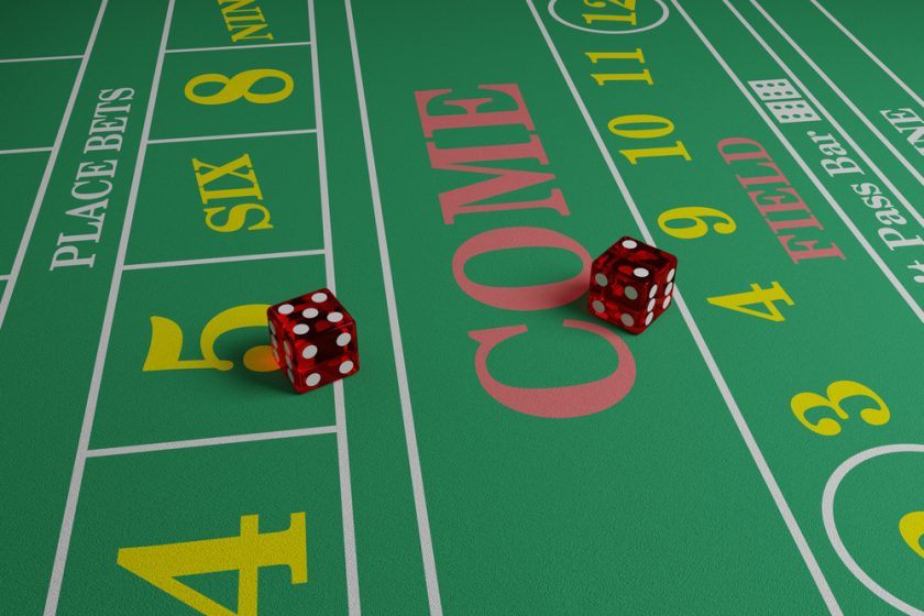 How To Win At Craps: The Best Craps Bets You Can Place