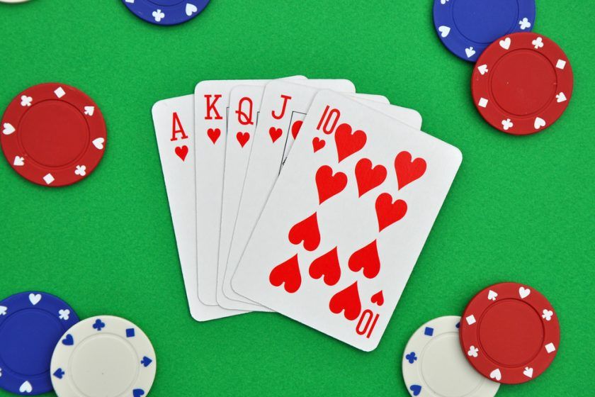 Poker Hand Odds Explained