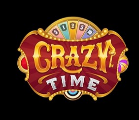 Logo von Crazy Time