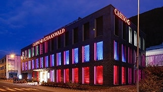 Casino Schaanwald