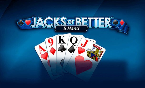 Jacks or better