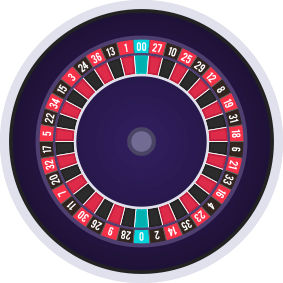 Roulette Wheel Layout