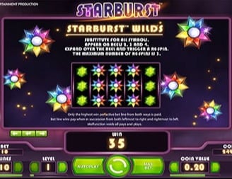 Starburst