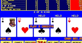 Video Poker