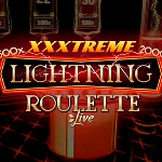 Logo von XXXtreme Lightning Roulette