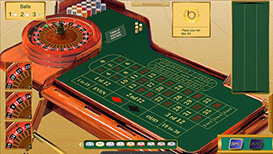 Multiball Roulette