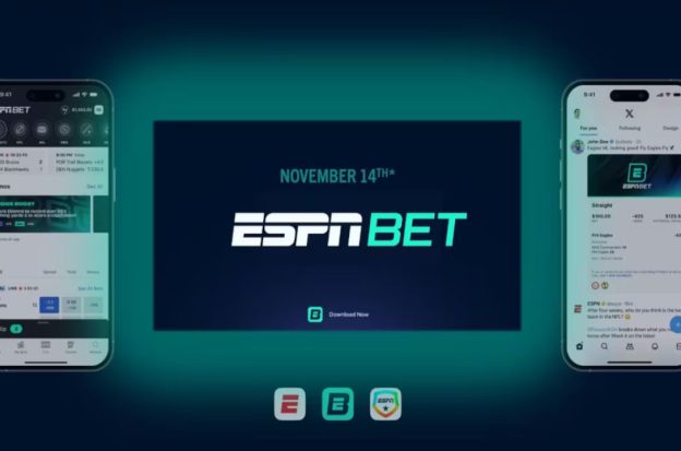 ESPN Sportwetten Smartphones