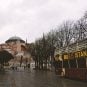 Bus in Istanbul