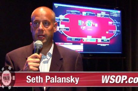 Seth Palansky of Caesars Interactive