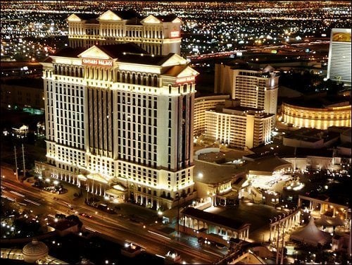 Caesars Entertainment deferred compensation resumes