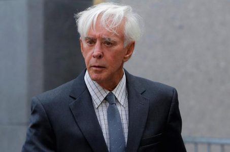 Billy Walters gets five years.