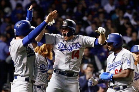 World Series betting victory