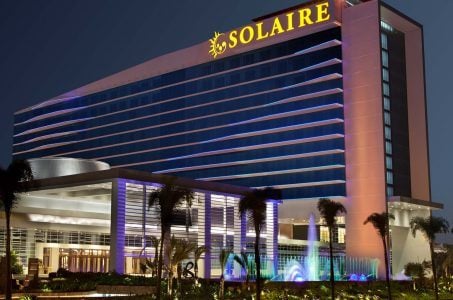 PAGCOR Solaire auction