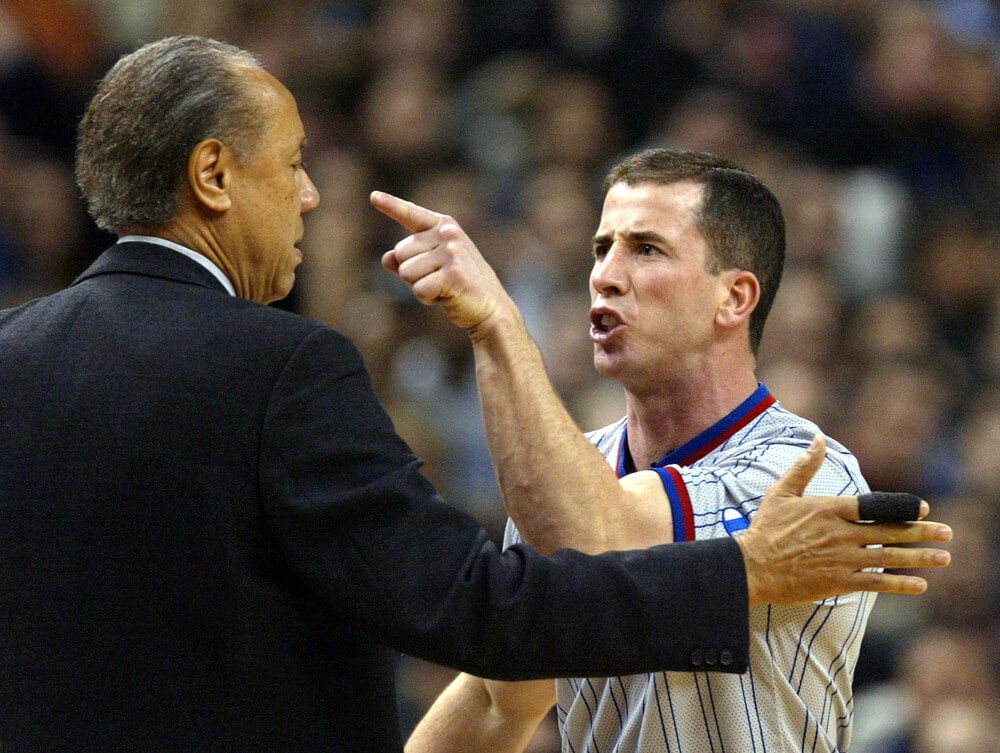 Tim Donaghy NBA sports betting