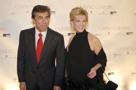 Steve and Elaine Wynn