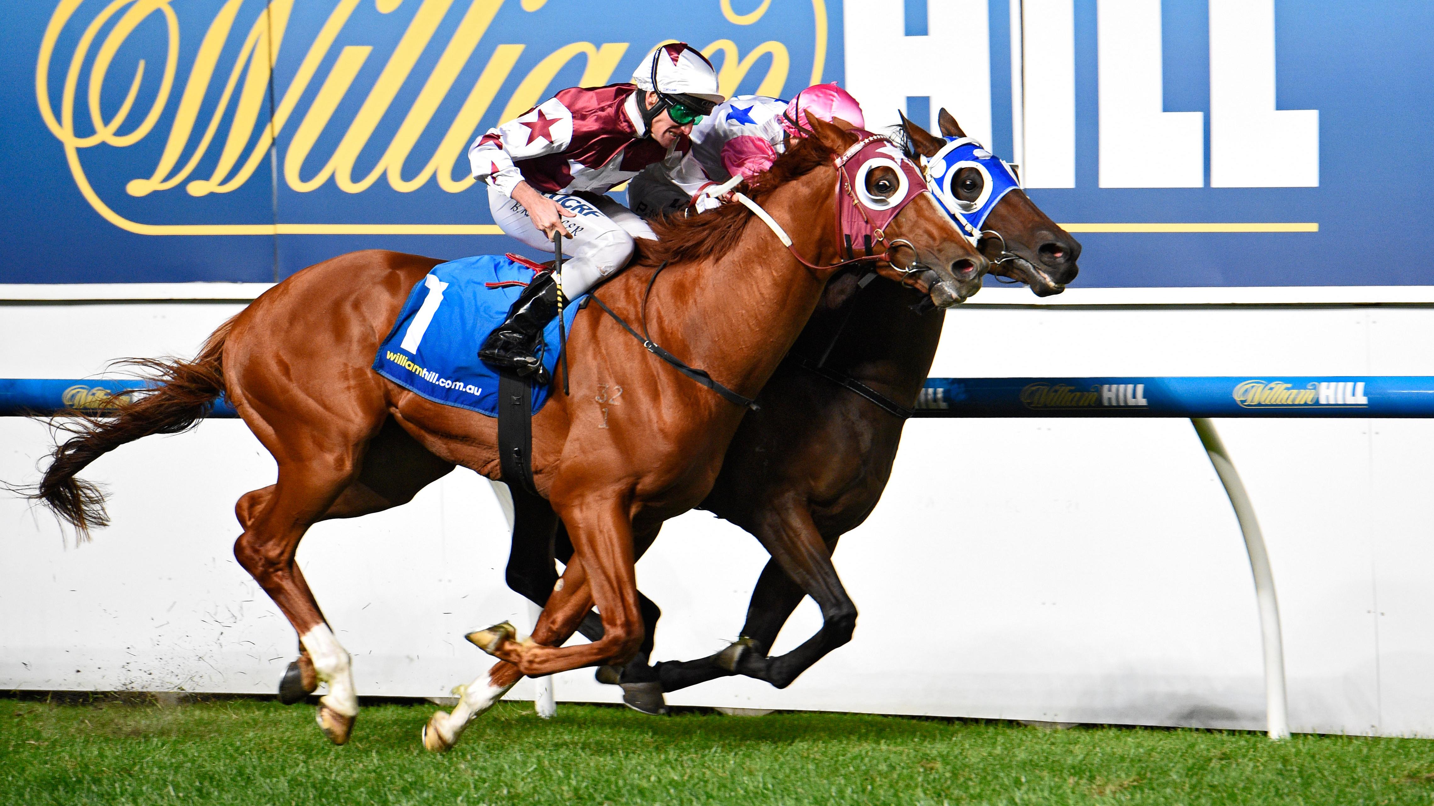 Sportsbet and CrownBet are courting William Hill Australia