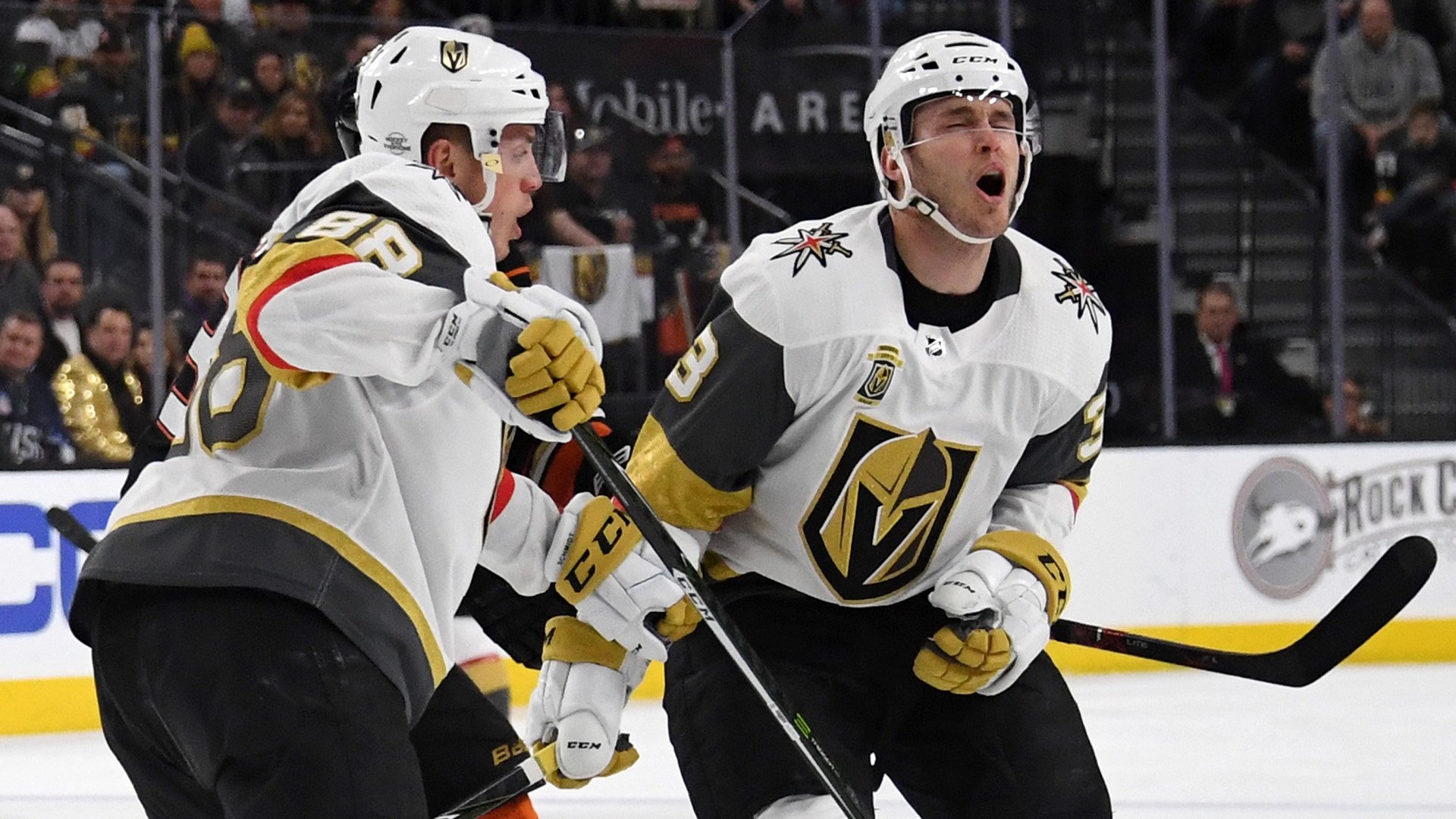 Las Vegas sportsbooks Golden Knights