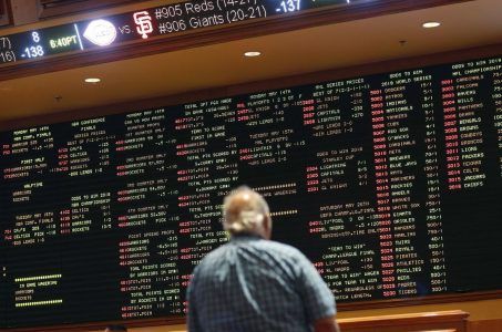 Supreme Court sports betting PASPA