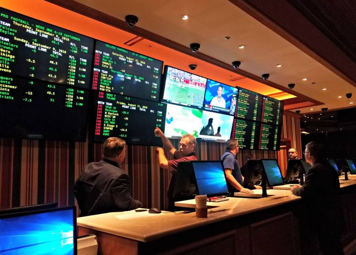 Colorado sports betting