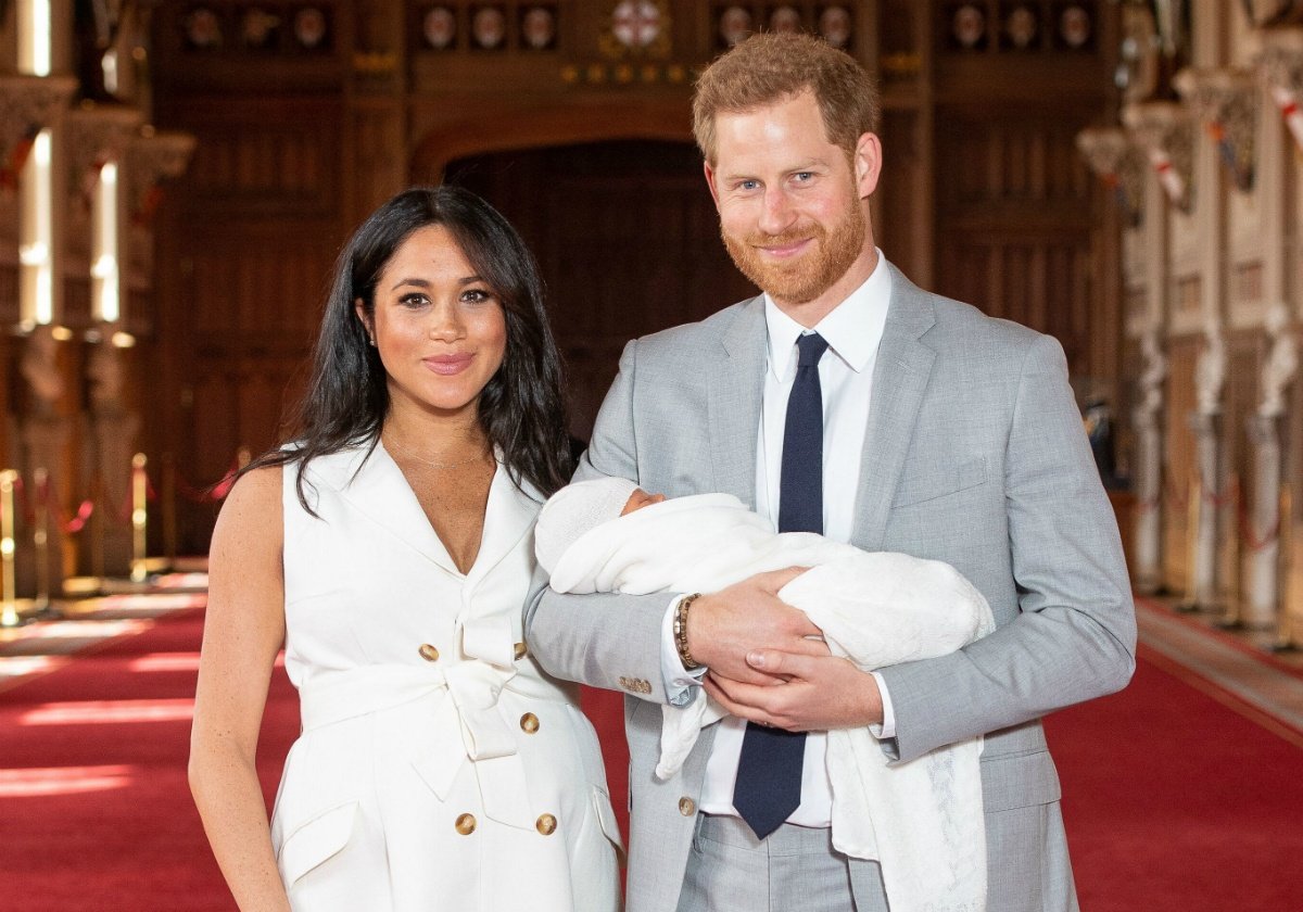 royal baby Prince Harry Meghan