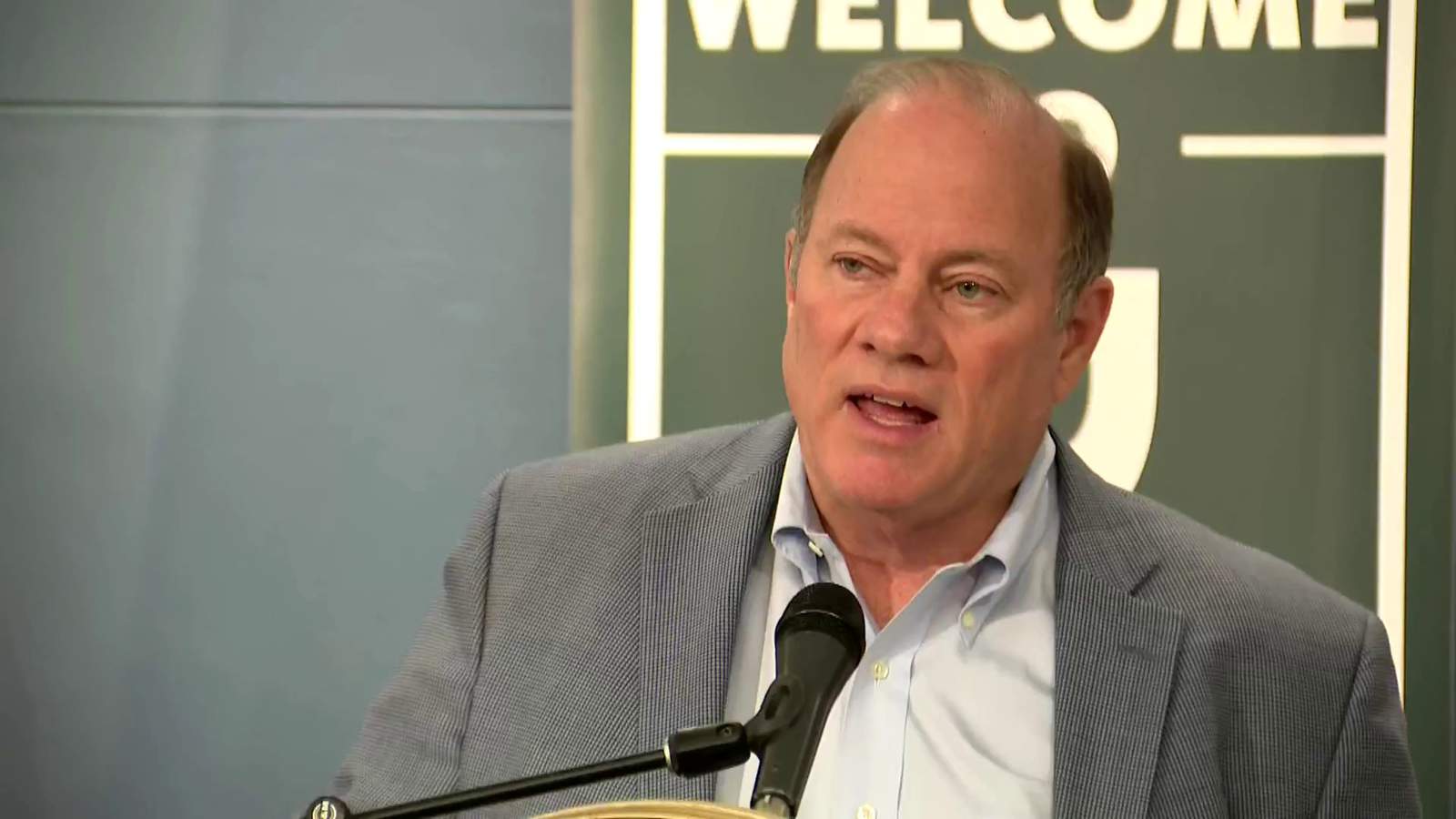 Detroit Mayor Mike Duggan