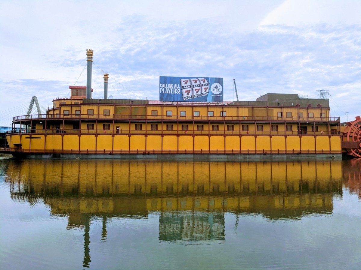 Eldorado Sale of Isle Of Capri Riverboat