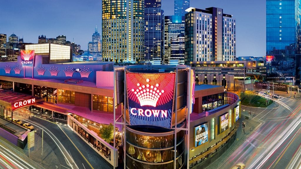 Crown Melbourne investigation