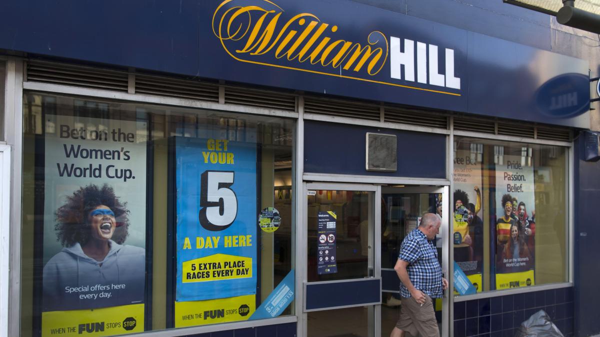 William Hill Shop