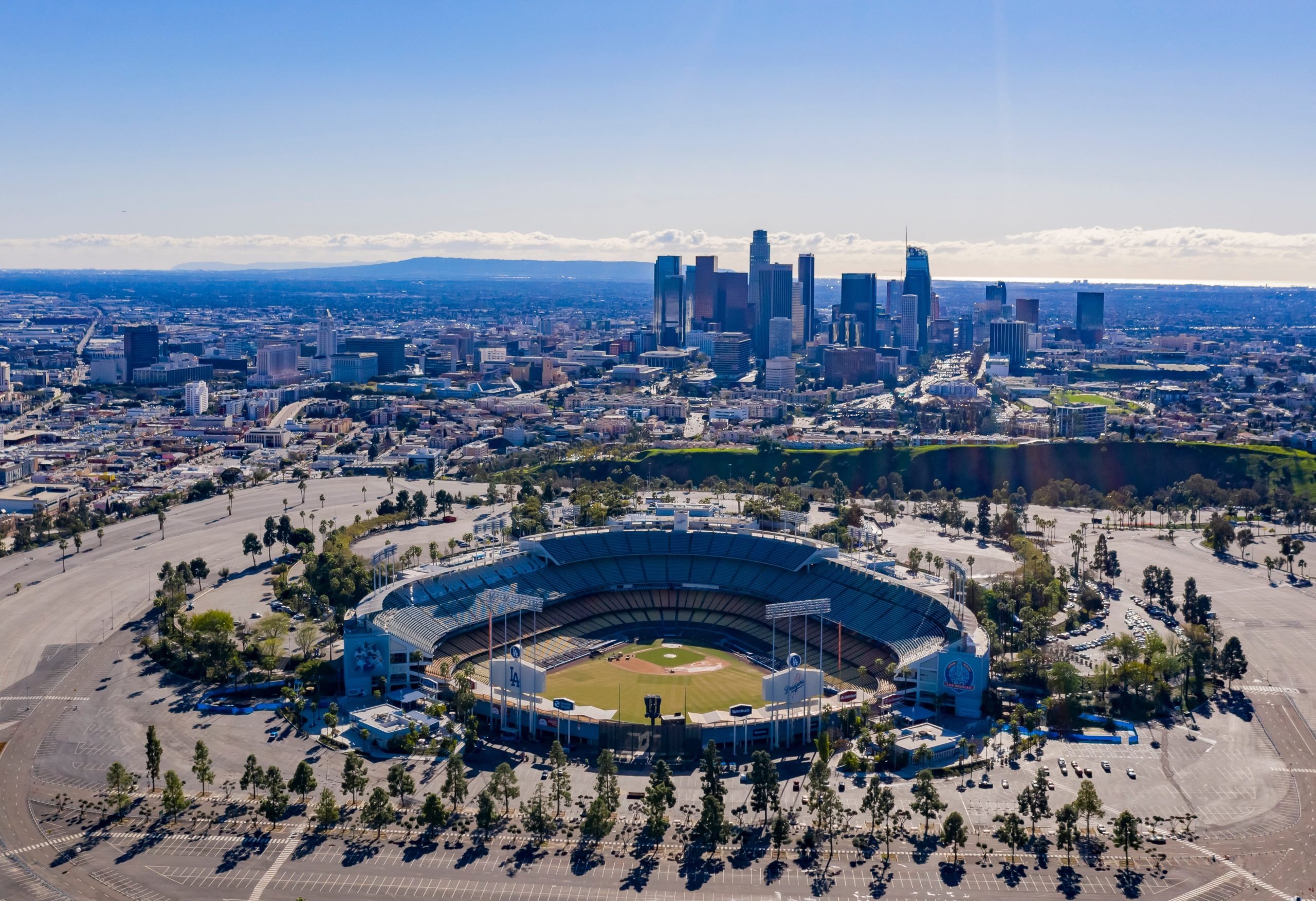 Los Angeles downtown