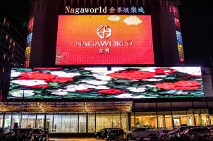 NagaWorld in Cambodia