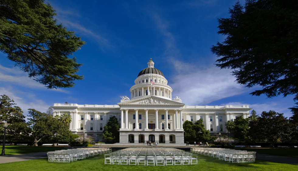 California State Capitol