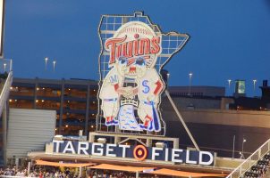 Minnesota Twins logo