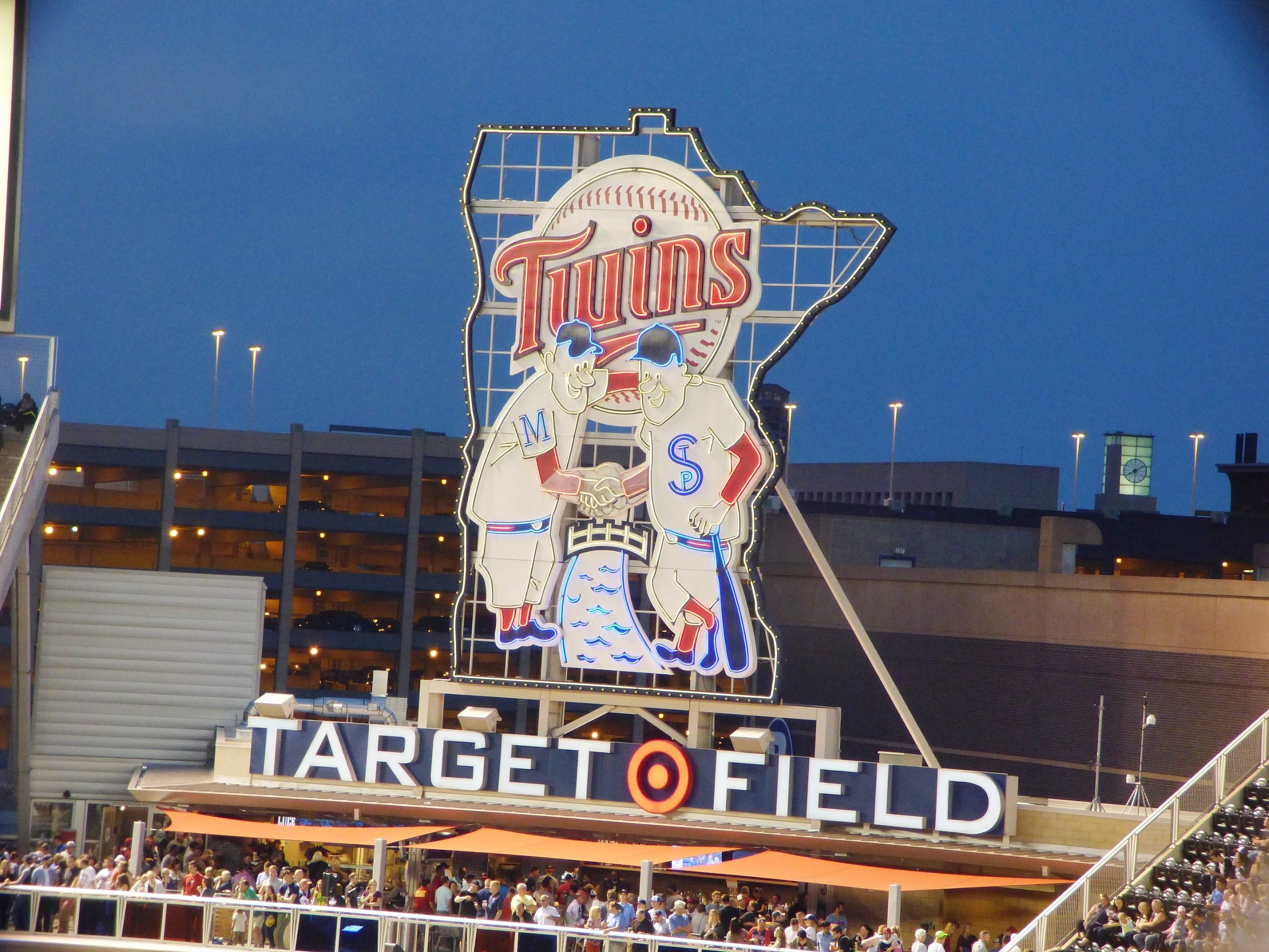 Minnesota Twins logo