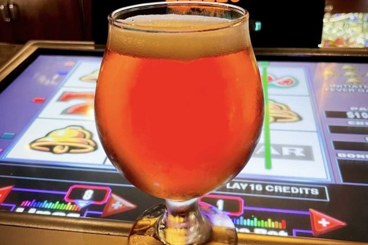 Feather Falls Casino beer scholarship California