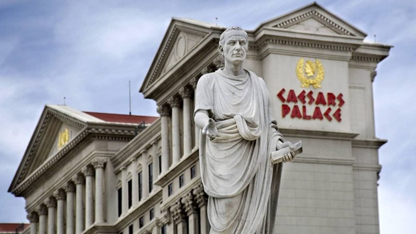 Caesars Debt