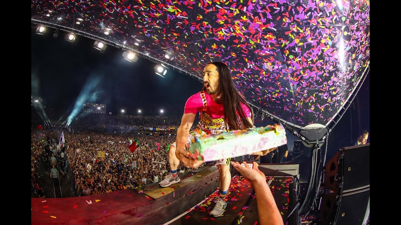 Steve Aoki