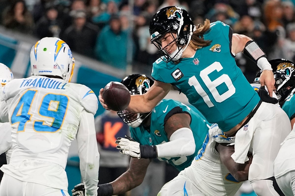 Jacksonville Jaguars Trevor Lawrence Super Bowl odds long shot