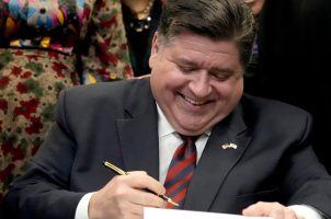 Illinois casinos felon JB Pritzker