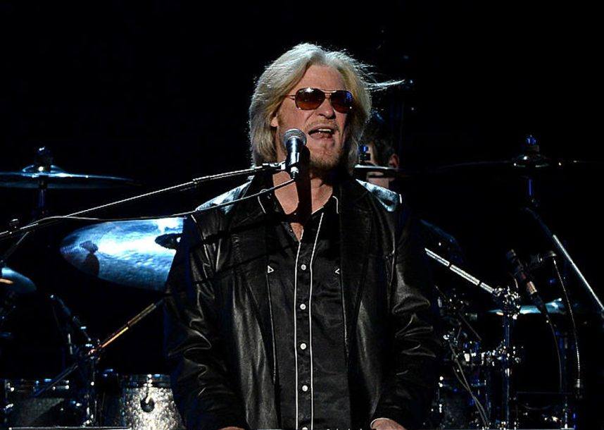 Daryl Hall