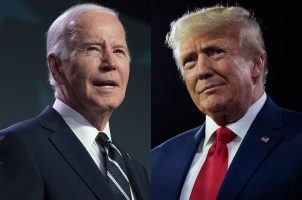 2024 odds betting Biden Trump