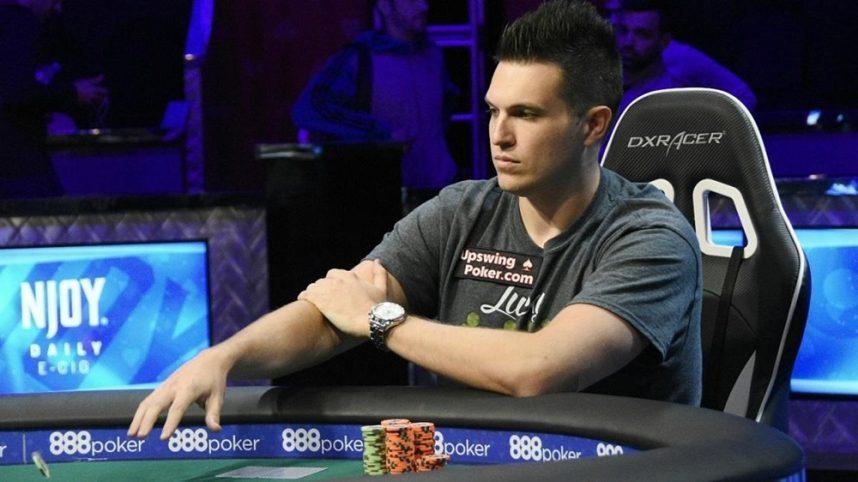 Doug Polk, Farmer's Branch, Texas, poker room, card club