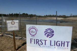 Massachusetts tribal casino First Light Mashpee